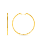 Classic Hoop Earrings