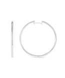 Classic Hoop Earrings