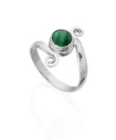 Silver Taula Ring