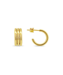 Diana Hoop Earrings