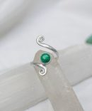 Silver Taula Ring