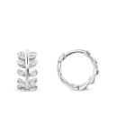 Vine Huggie Earrings